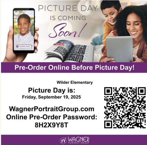 picture day graphic